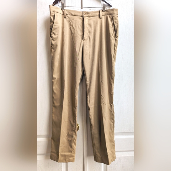 Amazon Essentials Cream Golf Pants (nwot) - Picture 5 of 6